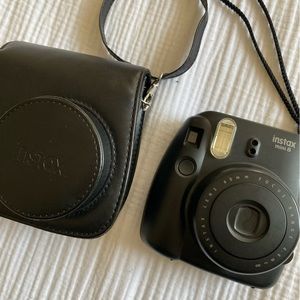 Fujifilm Instax Mini 8 - Instant Film Camera (including case)